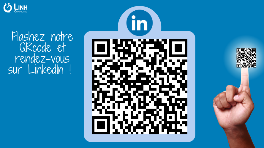 Image d'illustration de l'actualité Rejoignez-nous sur LinkedIn ! 