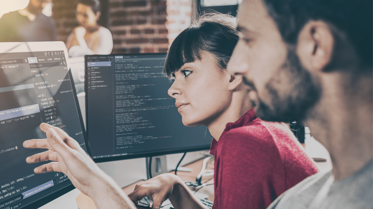 Image d'illustration du métier Développeur (H/F)