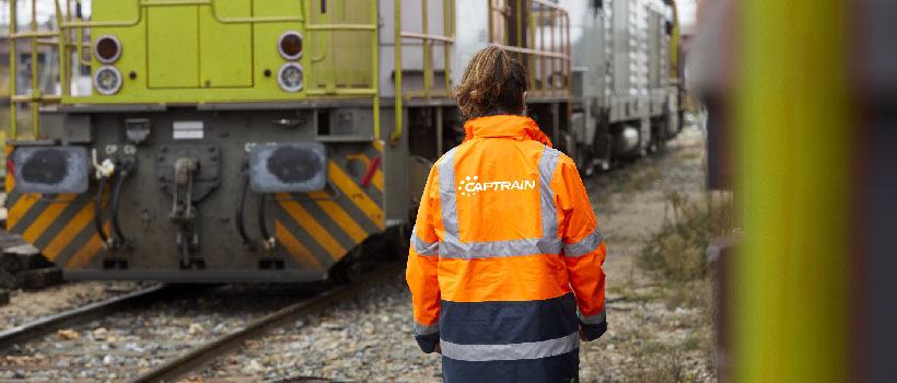 Image d'illustration de l'entreprise CAPTRAIN FRANCE