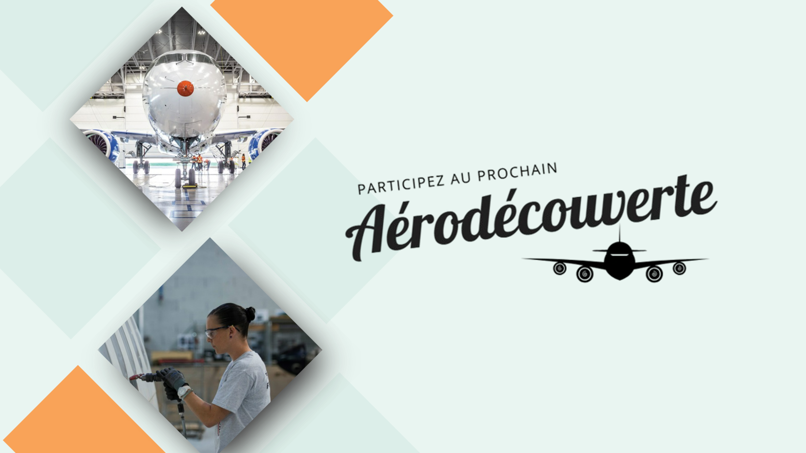 Image d'illustration de l'actualité Découvrez les métiers de l'aéronautique !