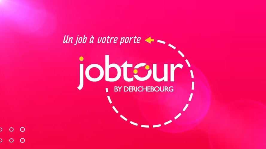 Image d'illustration de l'actualité Le JobTour fait escale à Melun !