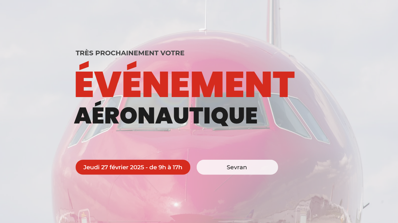 Image d'illustration de l'actualité DERICHEBOURG Intérim Aéronautique participe au JobDating de Sevran le 27 février