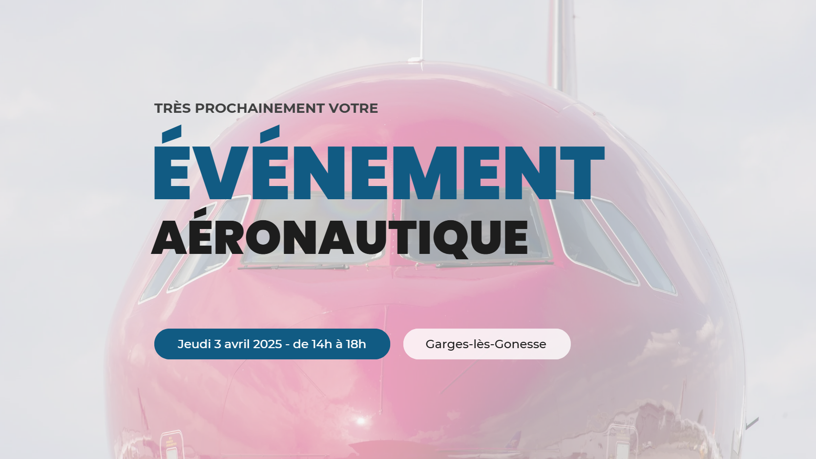 Image d'illustration de l'actualité Nous sommes présent au Forum des Métiers de l’Aéroportuaire 2025