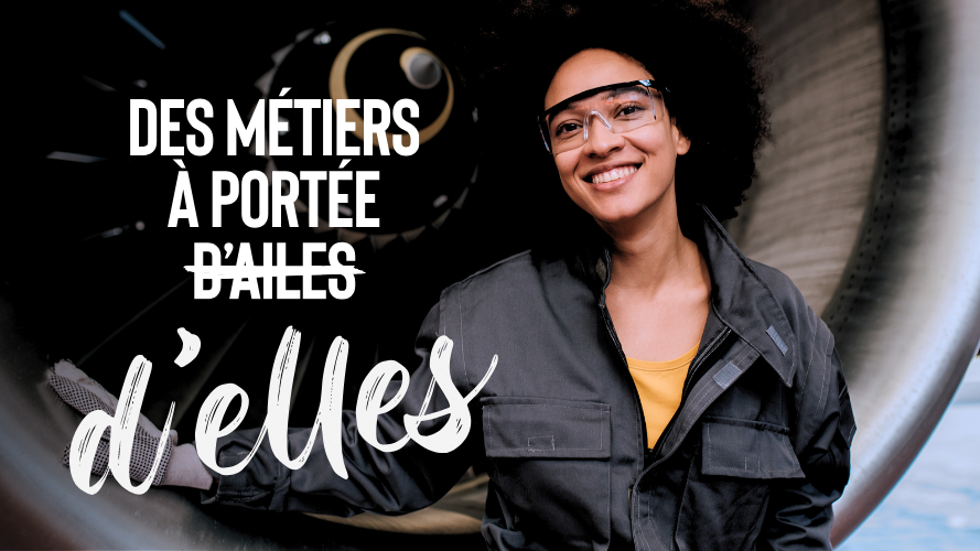 Image d'illustration de l'actualité Le 8 mars, célébrons le talent au féminin !