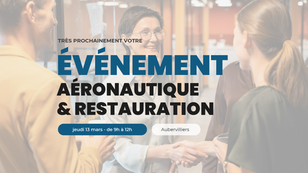 Image d'illustration de l'actualité Rendez-vous de l’emploi à Aubervilliers !