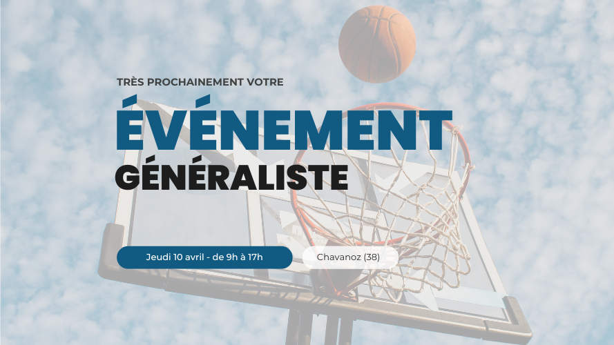 Image d'illustration de l'actualité DERICHEBOURG Intérim et Recrutement à l'évènement "Le SOPCC Basket fait son job"