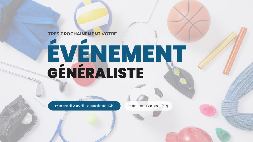 Image d'illustration de l'actualité DERICHEBOURG Intérim et Recrutement Lille participe à Parions Job 2025 !