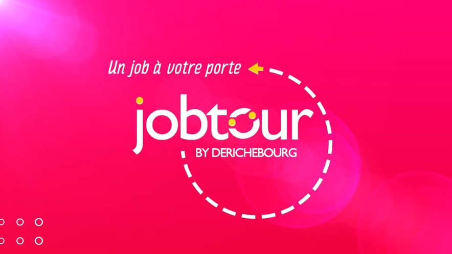 Image d'illustration de l'actualité Le JobTour fait escale à Petit-Quevilly !