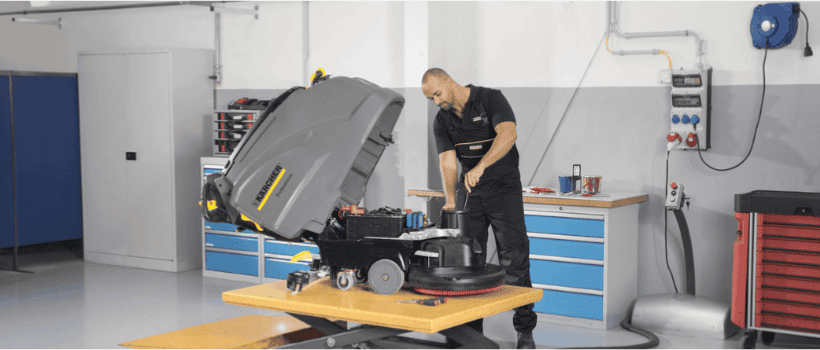 Image d'illustration de l'entreprise KARCHER