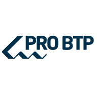 Logo de l'entreprise PRO BTP