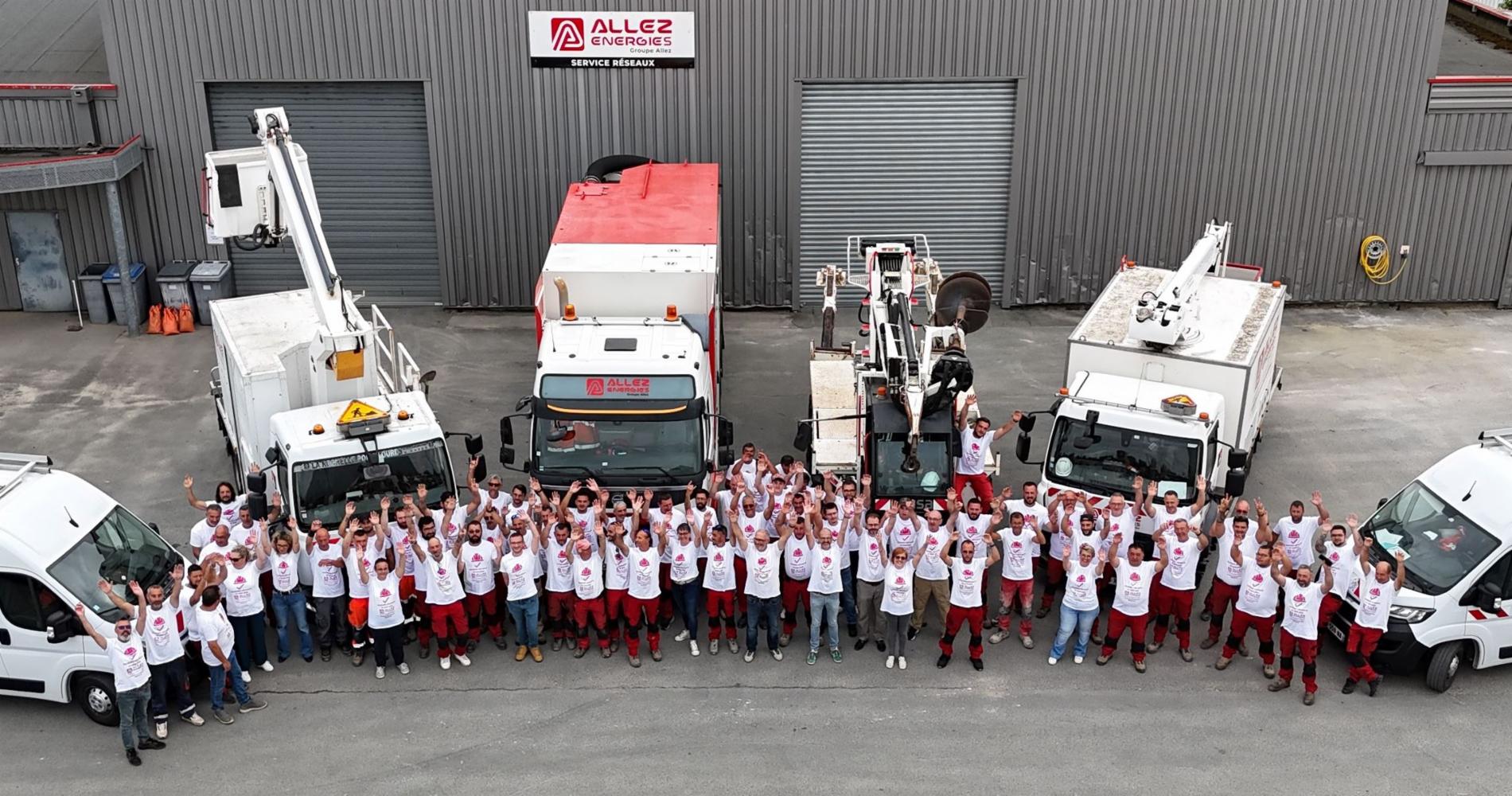 Groupe Allez