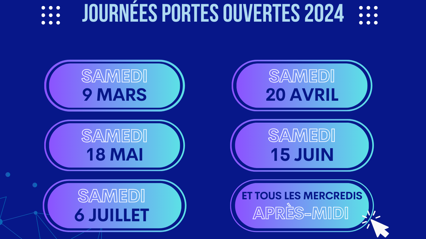 Image d'illustration de l'actualité Journée Portes Ouvertes 2024