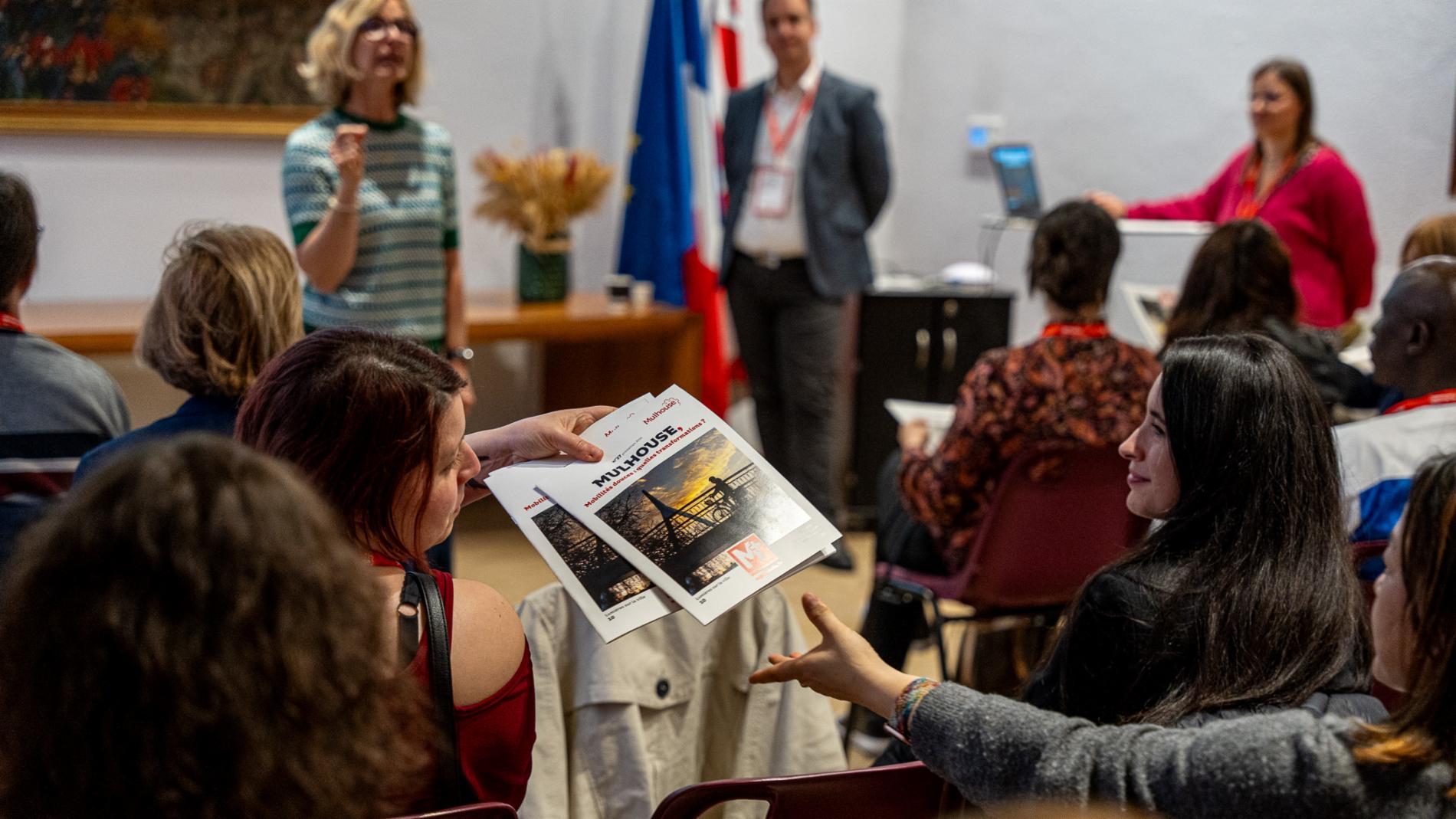 Image d'illustration de l'actualité Votre intégration, notre priorité !