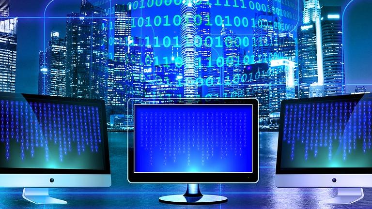 Image d'illustration de l'actualité Les métiers de l’informatique et du numérique 