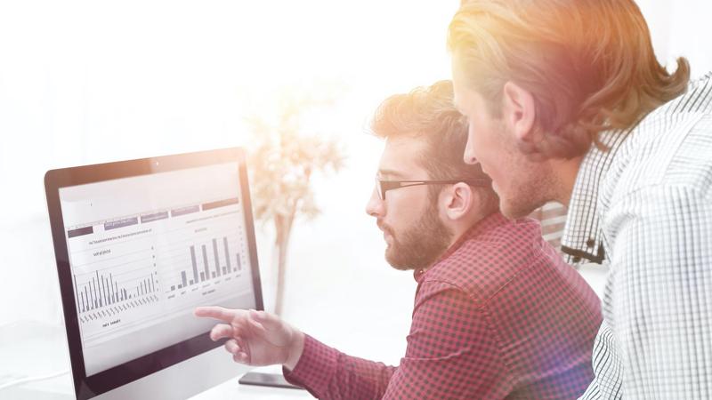 Image d'illustration du métier Business data analyst