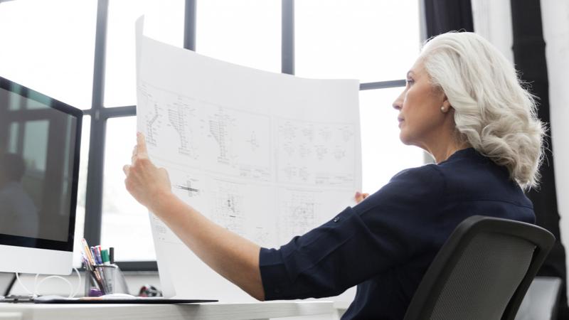 Image d'illustration du métier Le métier de responsable de bureau d’études