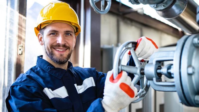 Image d'illustration du métier Le métier de technicien de maintenance industrielle