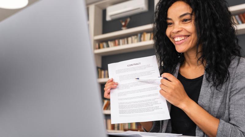 Image d'illustration de l'actualité Un bon CV, c’est quoi ?