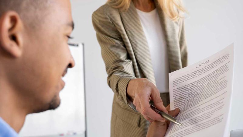 Image d'illustration de l'actualité Rédiger une fiche de poste efficace