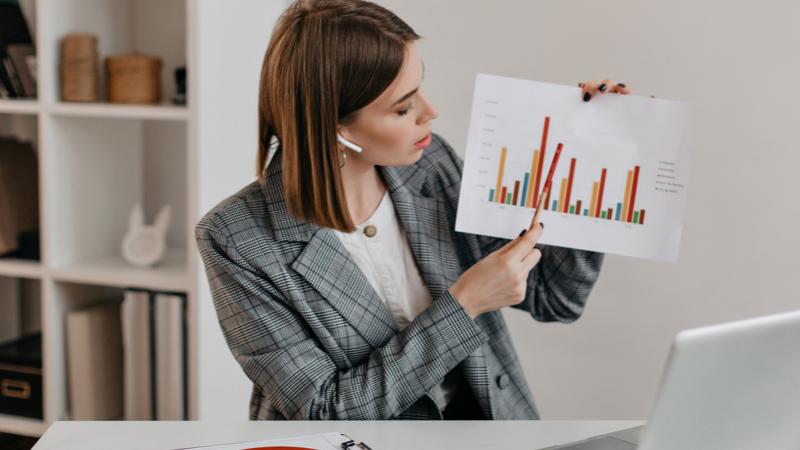 Image d'illustration de l'actualité Le métier d'analyste ESG