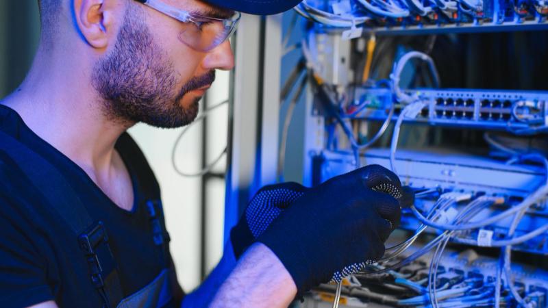 Image d'illustration du métier Le métier de technicien PABX 