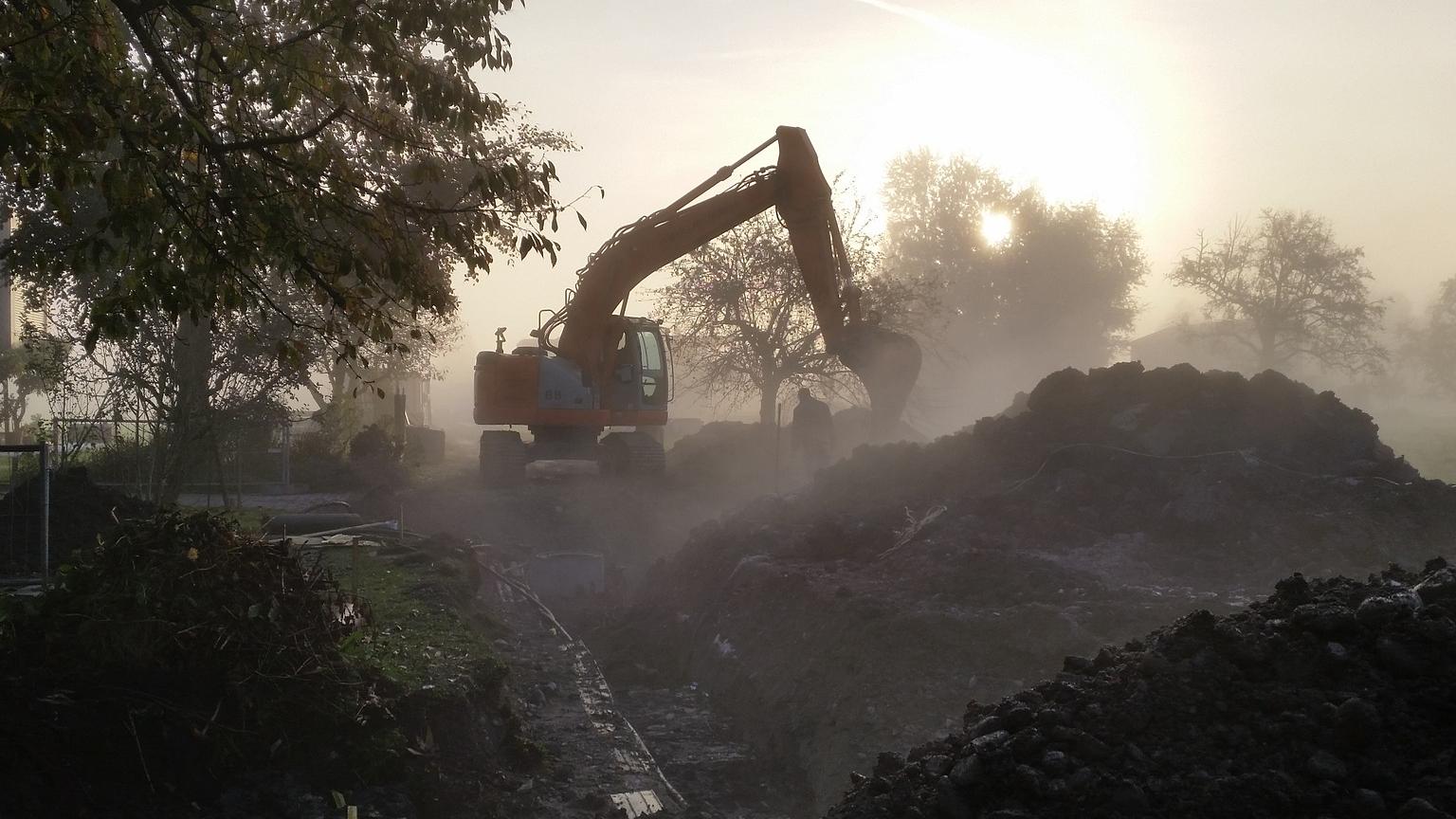 Image d'illustration de l'actualité Technico-commercial en engins de travaux publics : des postes à pourvoir !