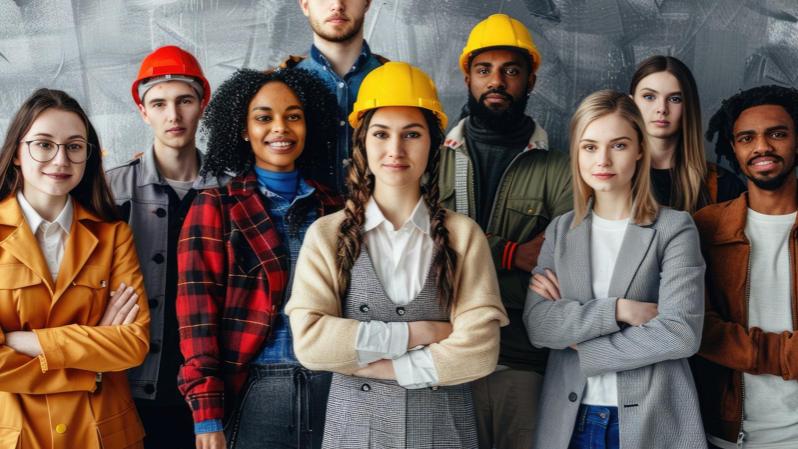 Image d'illustration de l'actualité LES MÉTIERS LES PLUS RECHERCHÉS EN 2025 : TENDANCES ET OPPORTUNITÉS