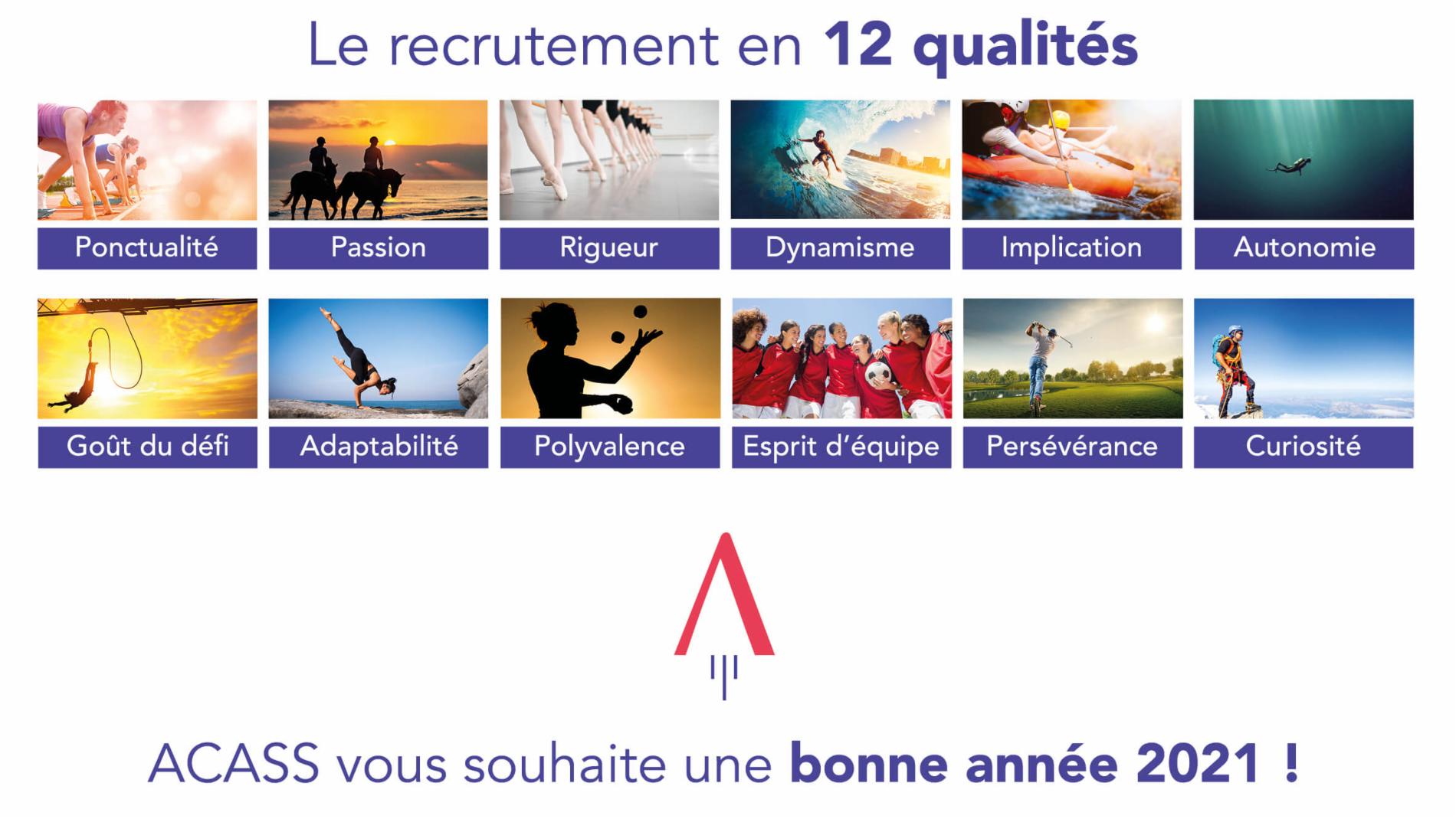 Image d'illustration de l'actualité Meilleurs voeux 2021 !