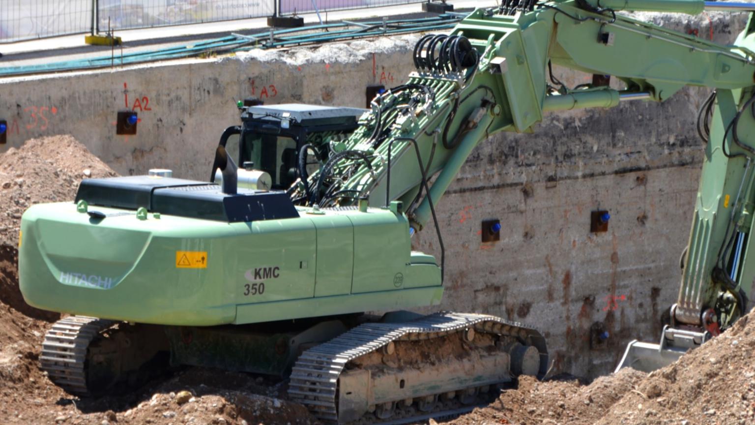 Image d'illustration de l'actualité VRD (voirie et réseaux divers) : on cherche des profils de conducteur de travaux
