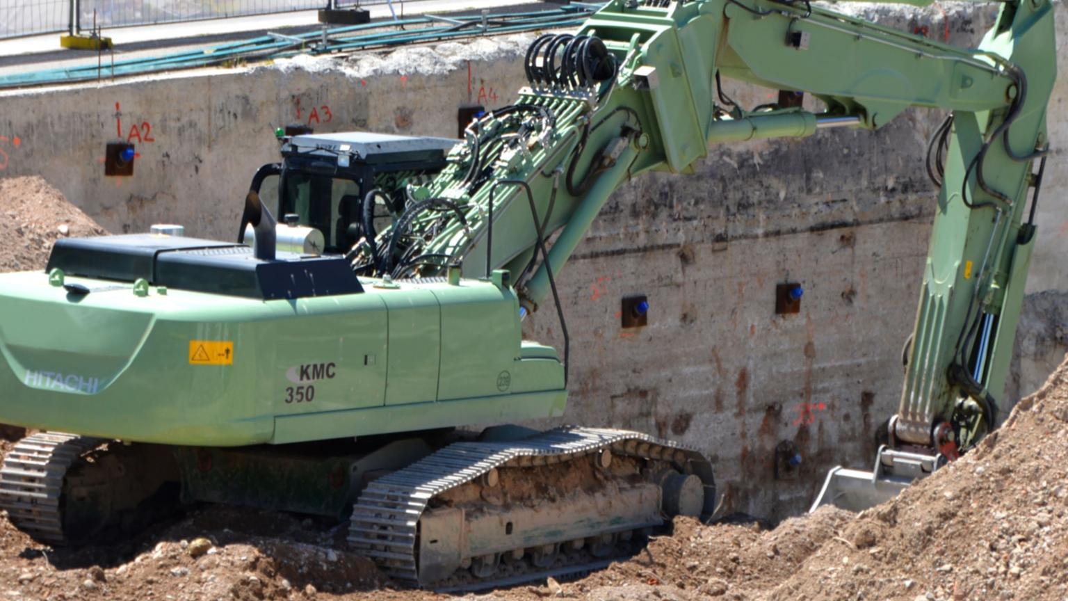 Image d'illustration du métier Conducteur de travaux VRD (voirie et réseaux divers)