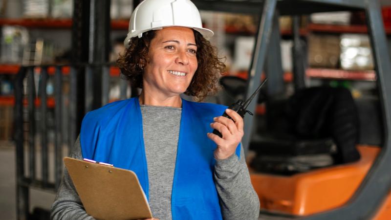 Image d'illustration du métier Technicien logistique
