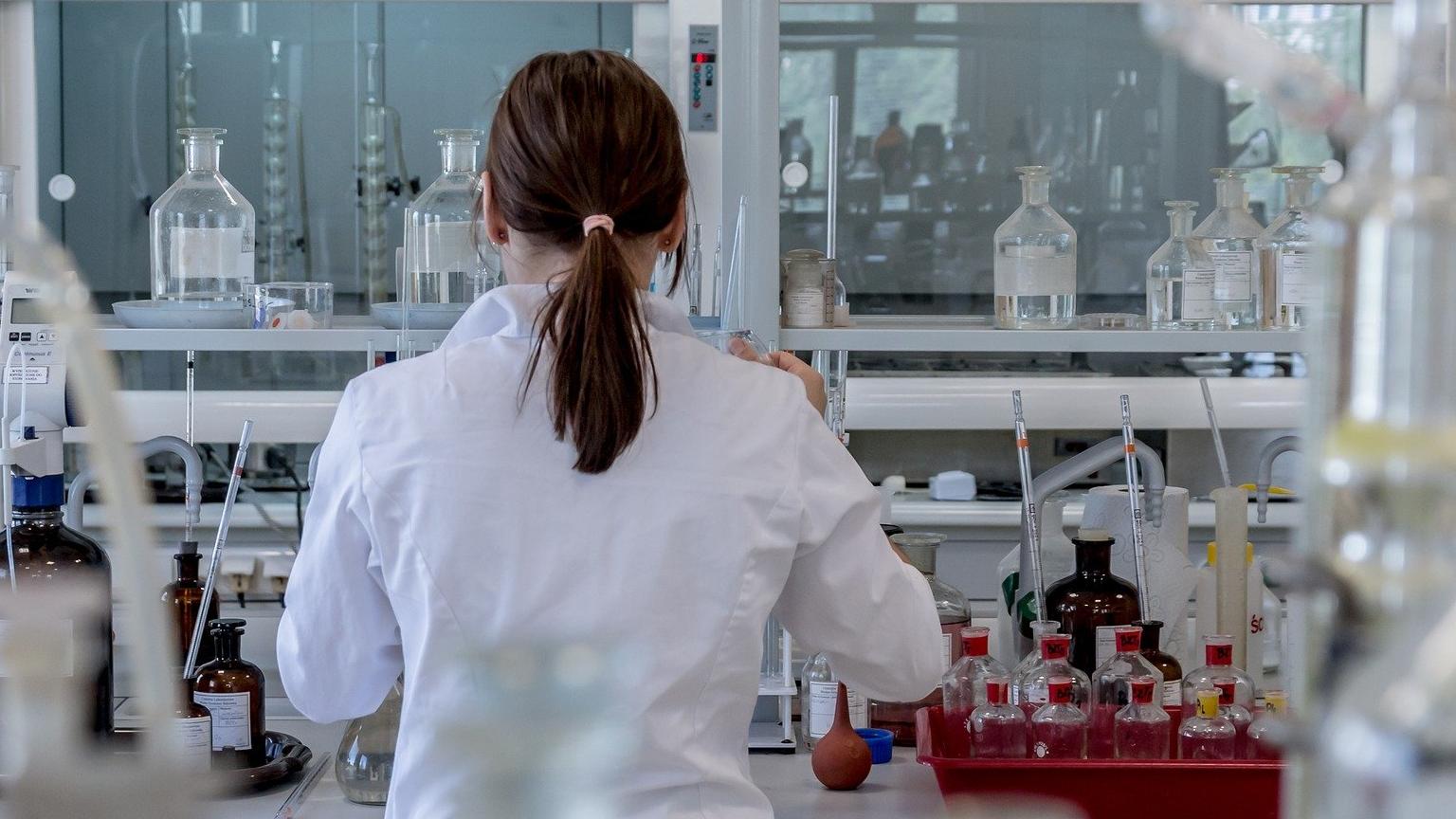 Image d'illustration du métier Technicien chimiste : un métier recherché sur le marché de l'emploi