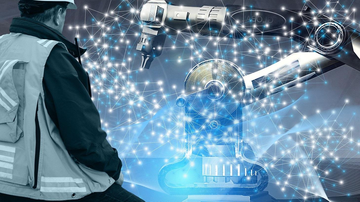 Image d'illustration du métier Le technicien en automatisme 