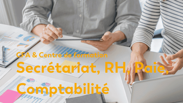 Image d'illustration du métier Secrétariat, Comptabilité et Gestion