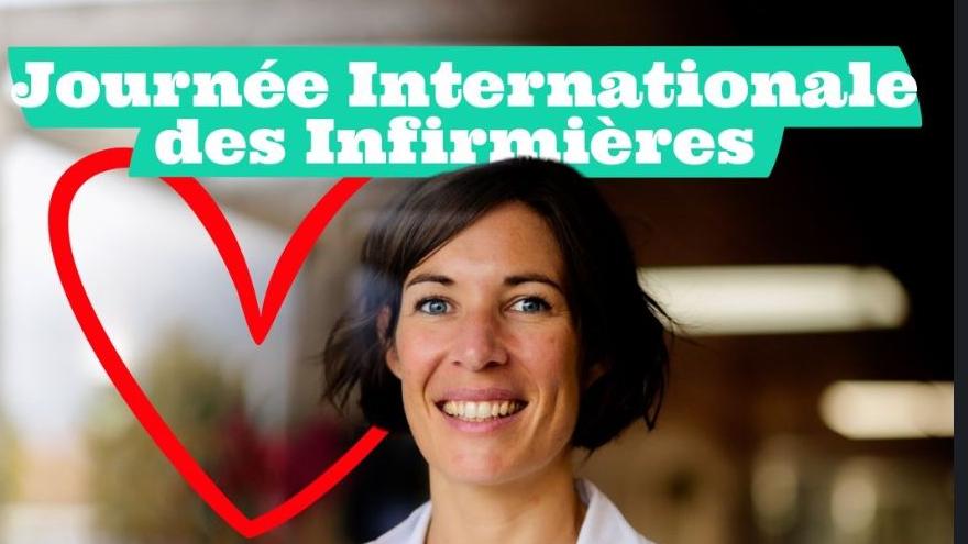 Image d'illustration de l'actualité Journée internationale des infirmier(ère)s