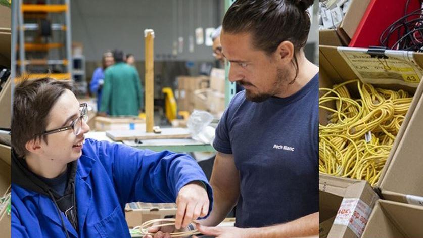 Image d'illustration de l'actualité Semaine européenne pour l’emploi des personnes handicapées hashtag#SEEPH2025