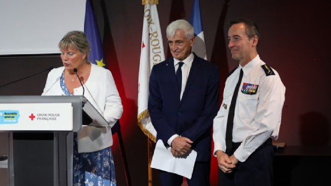 Image d'illustration de l'actualité  82e Assemblée générale de la CROIX-ROUGE FRANCAISE