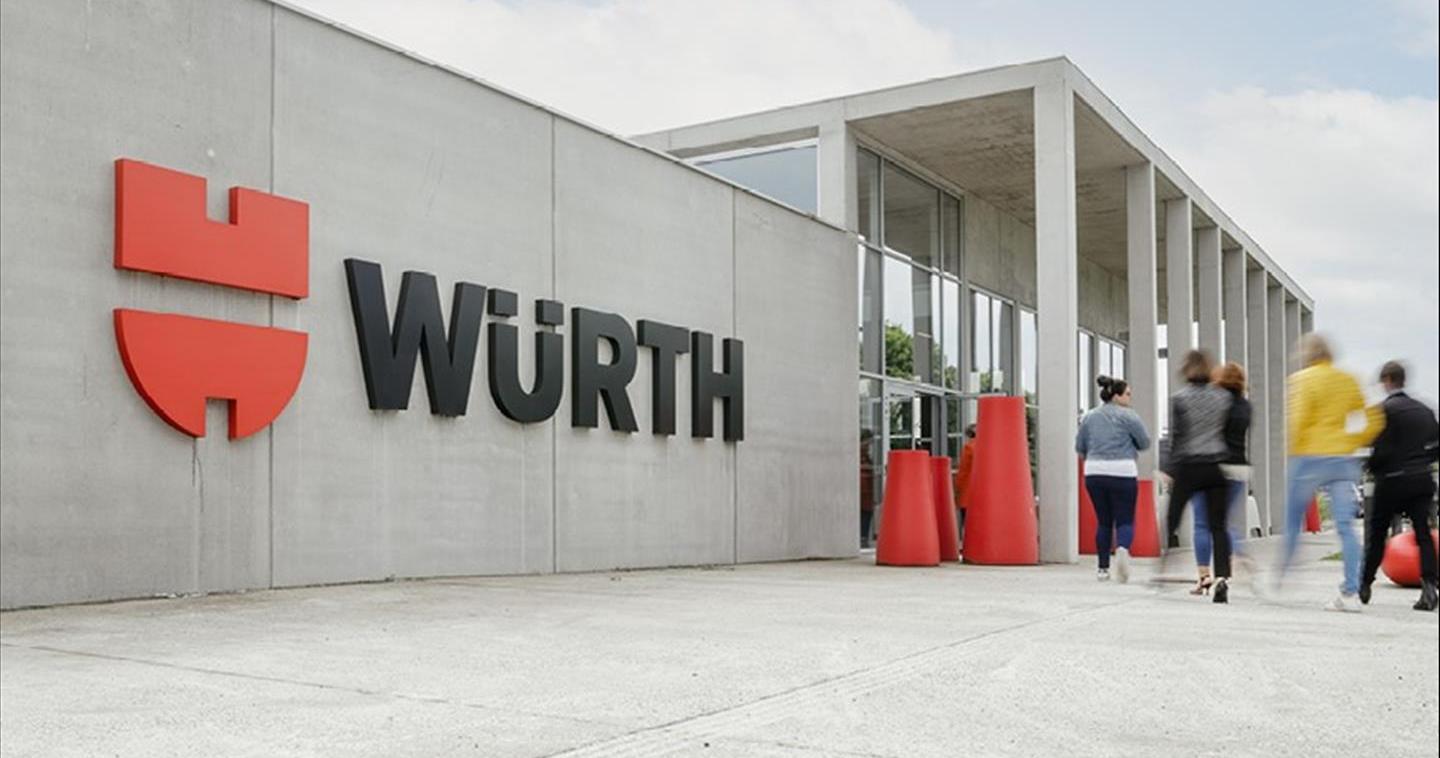 WURTH FRANCE