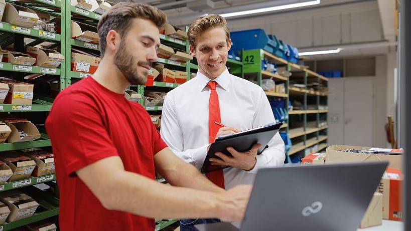 Image d'illustration du métier Conseiller Commercial