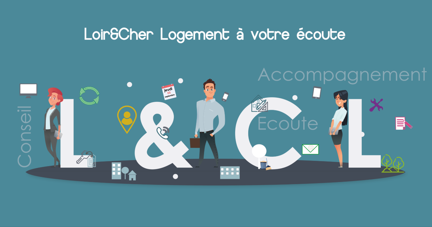 Loir&Cher Logement