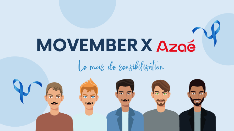 Image d'illustration de l'actualité Movember, un mois de sensibilisation crucial 