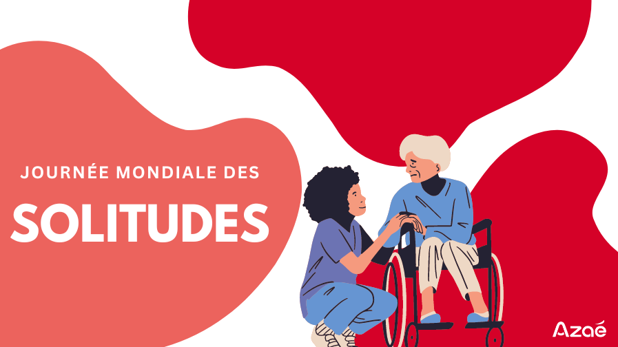 Image d'illustration de l'actualité Rejoignez notre combat contre la solitude !