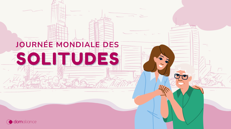 Image d'illustration de l'actualité Rejoignez-nous dans la lutte contre la solitude