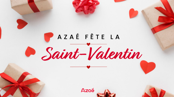 Image d'illustration de l'actualité Azaé célèbre la Saint Valentin