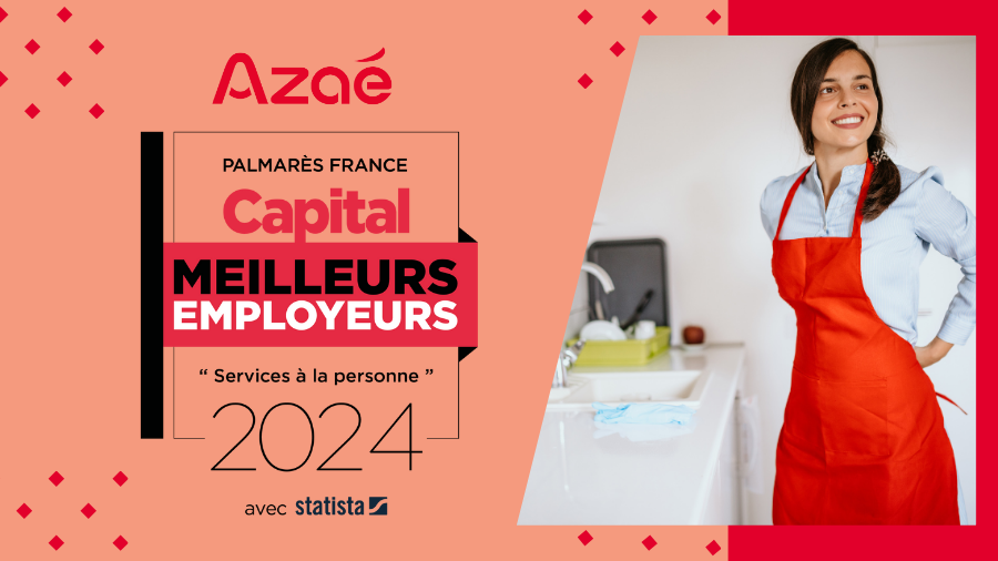 Image d'illustration de l'actualité Azaé Meilleur Employeur pour la seconde fois