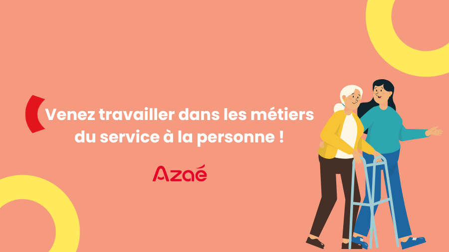 Image d'illustration de l'actualité Venez travailler dans les métiers du service à la personne !
