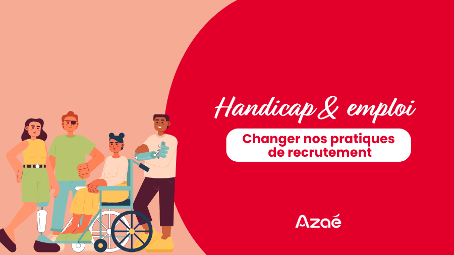 Image d'illustration de l'actualité Recrutement : vers un regard plus inclusif sur le handicap