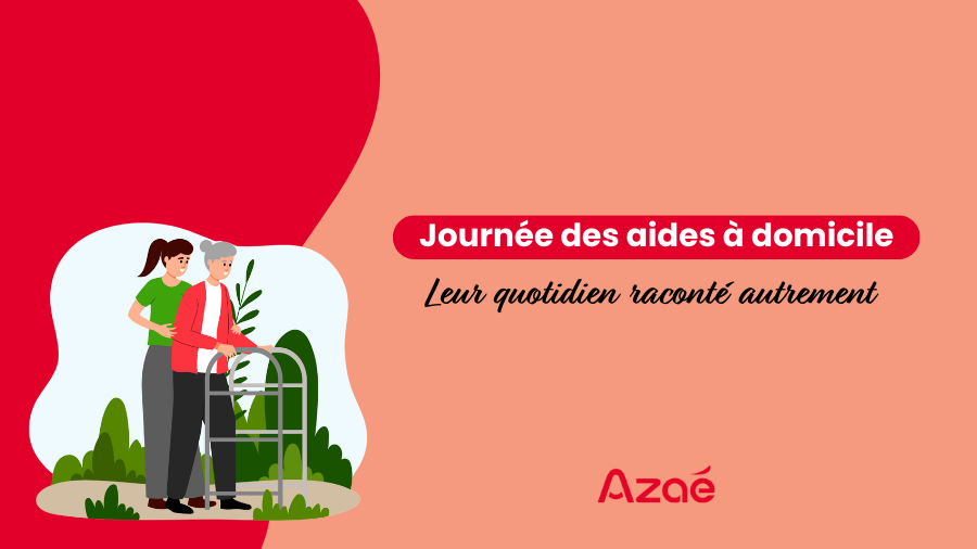 Image d'illustration de l'actualité Le 17 mars, Azaé célèbre ses aides à domicile !