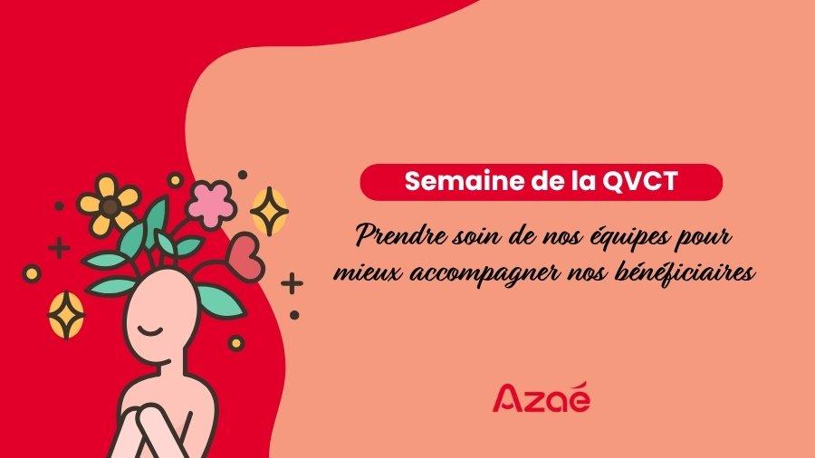 Image d'illustration de l'actualité Semaine de la QVCT : prendre soin de nos équipes au quotidien