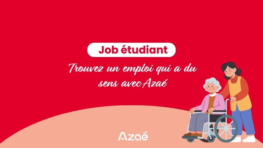 Image d'illustration de l'actualité Job étudiant : trouvez un emploi utile avec Azaé